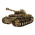 Tank Panzer 4 körklar