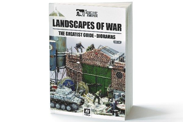 lagerLANDSCAPES OF WAR vol4, Vallejo