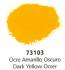 Dark Yellow Ocrer