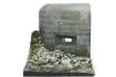 WWII BUNKER 1:35