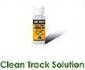 Clean track solution
